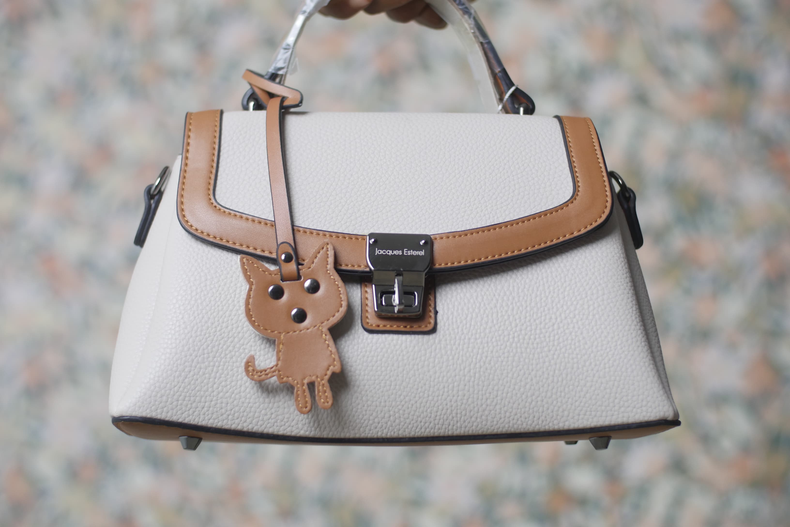JE LE9914 BEIGE/GOLD