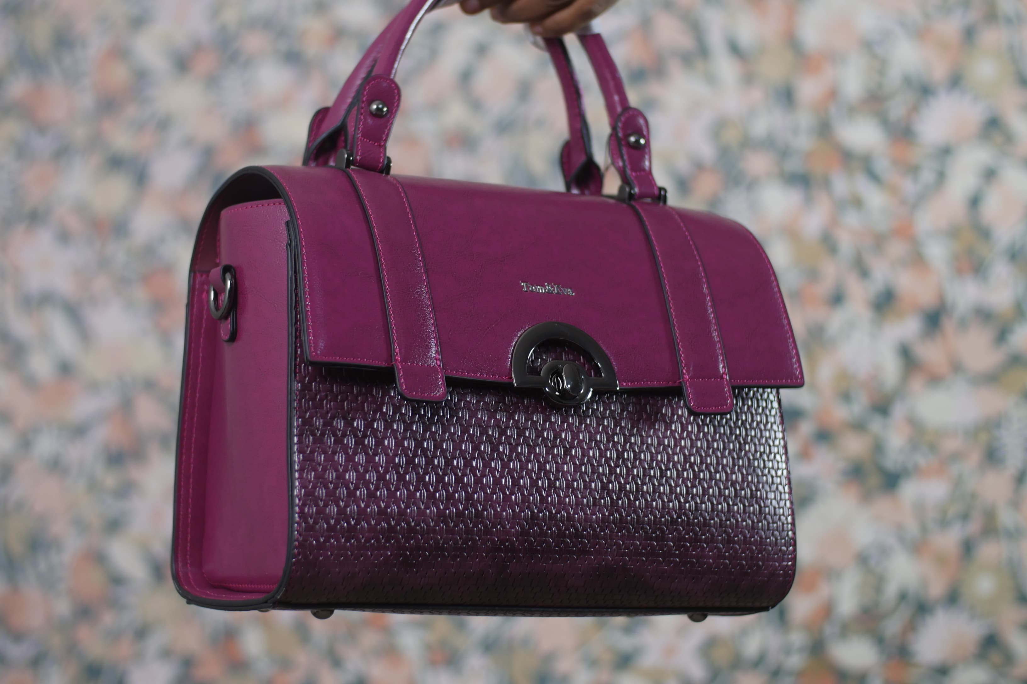 25B-6242 Z.RED/ROSE