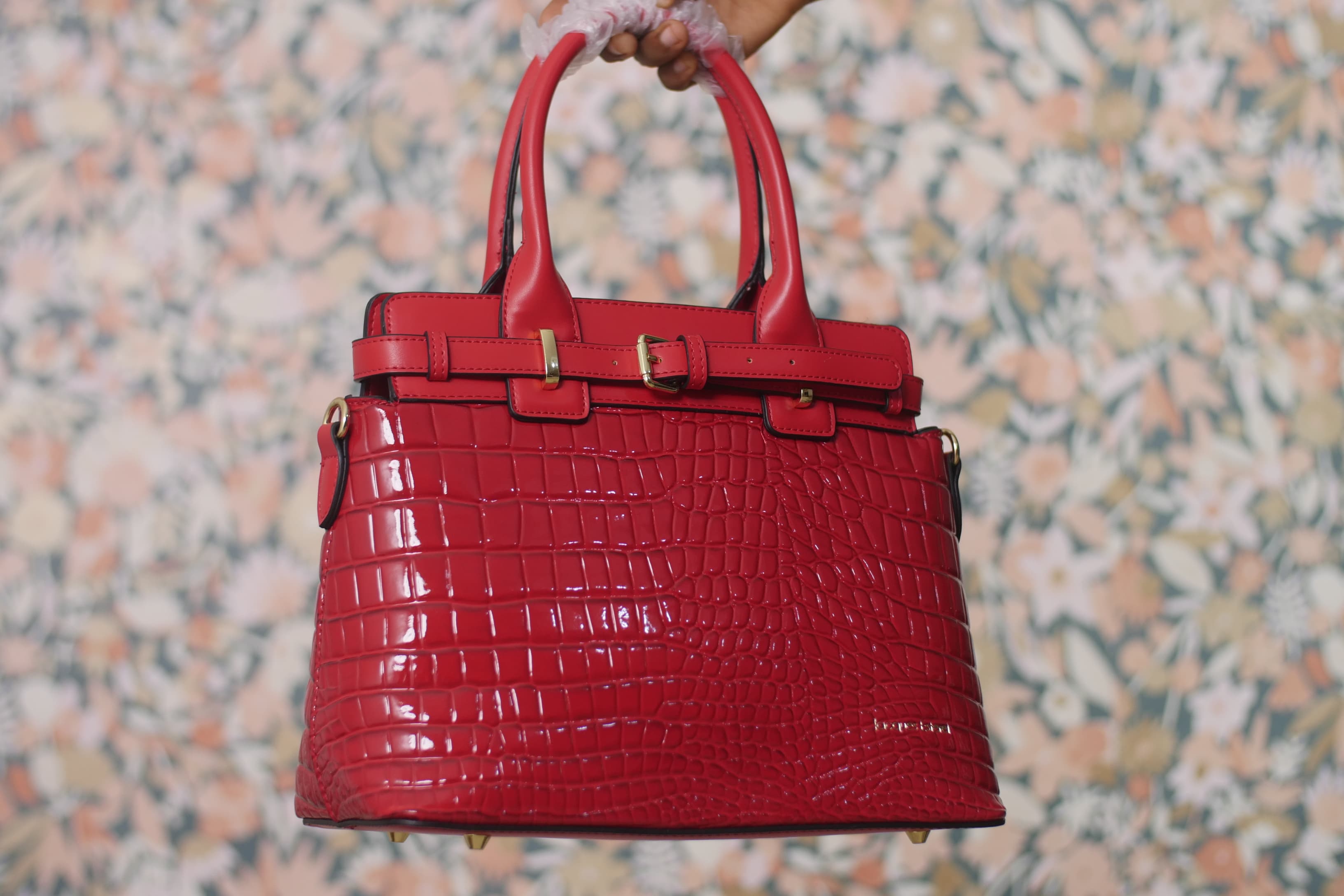 JE IK42571 ROUGE/ROUGE