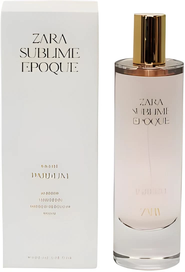Zara Sublime Epoque Eau de Parfum 80 ml