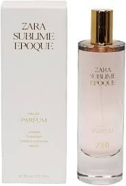 Zara Sublime Epoque Edp 80Ml