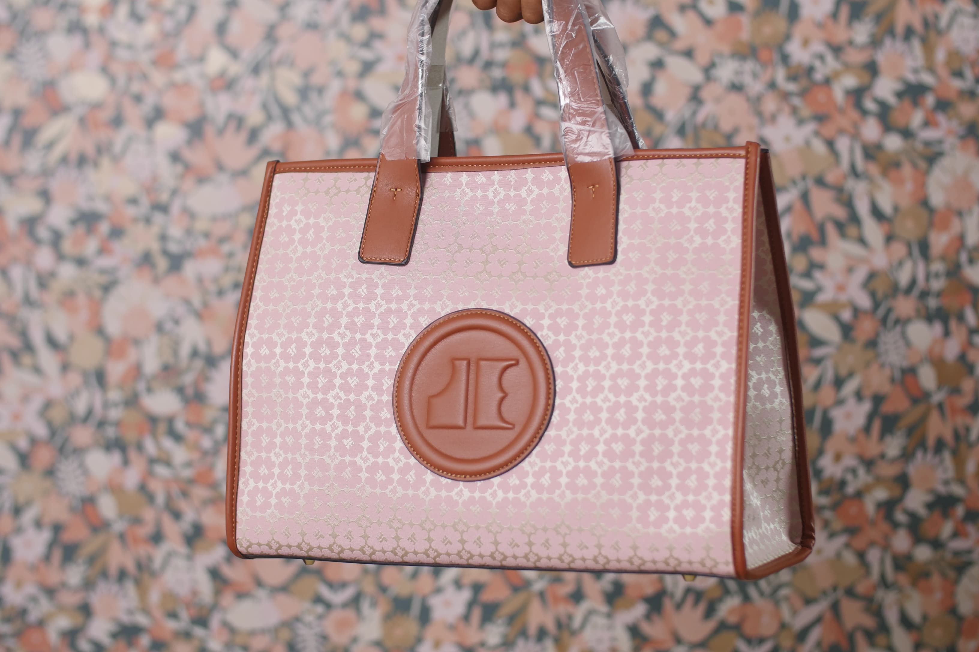 JE IH13311 ROSE/GOLD