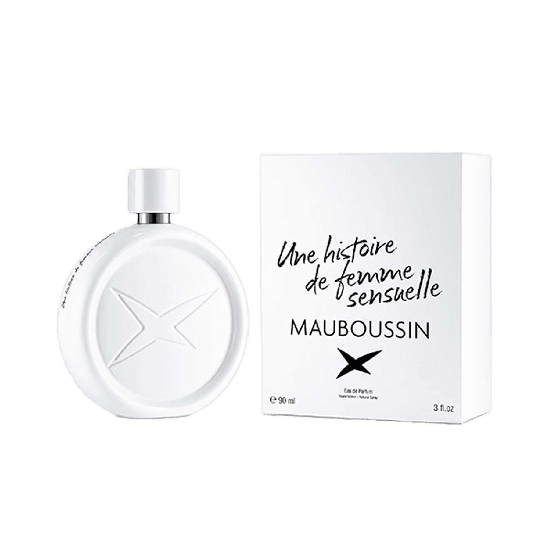Mauboussin Une Histoire De Femme Sensuelle Edp 90Ml