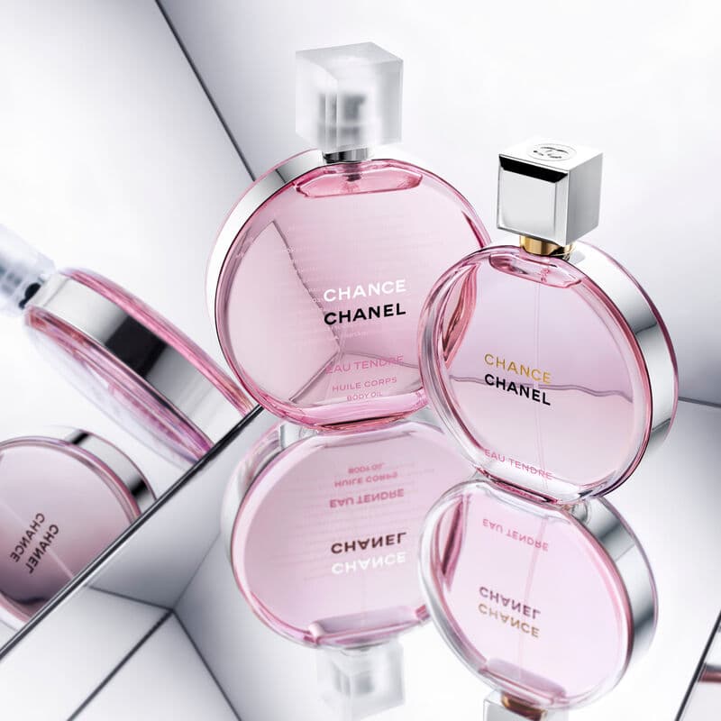 CHANCE EAU TENDRE — vue 4