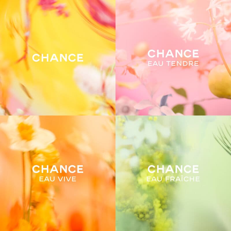 CHANCE EAU TENDRE — vue 4