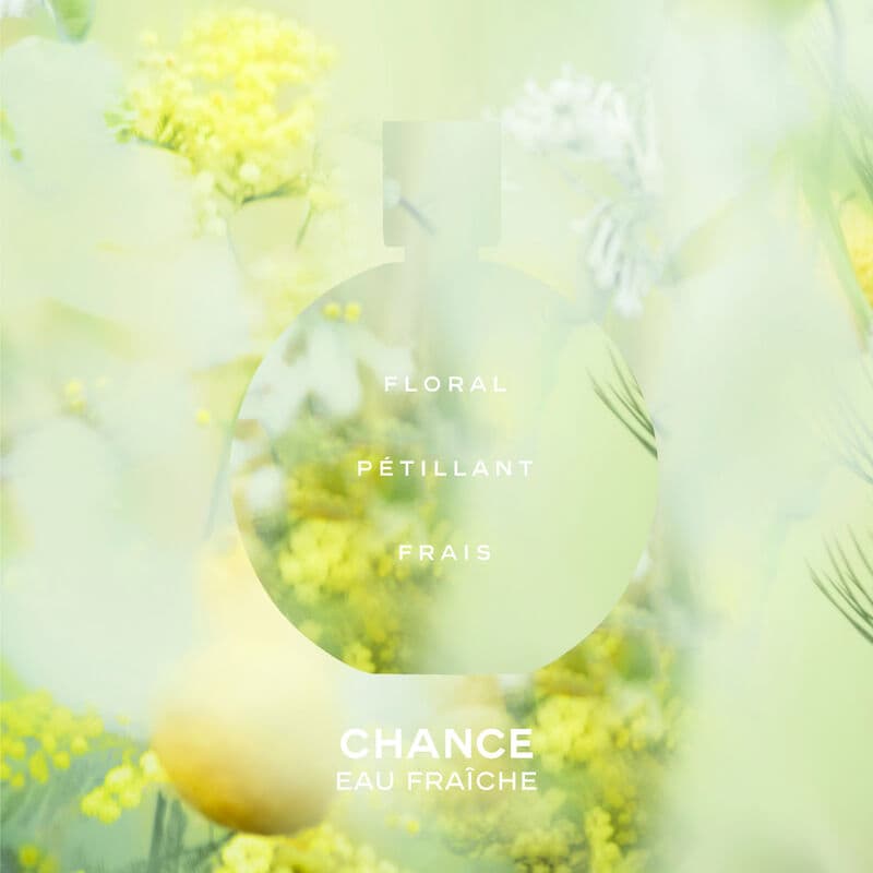 CHANCE EAU FRAICHE — vue 3