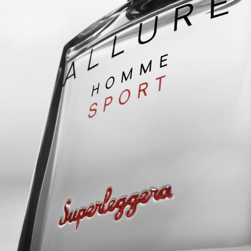 ALLURE HOMME SPORT SUPERLEGGERA — vue 4