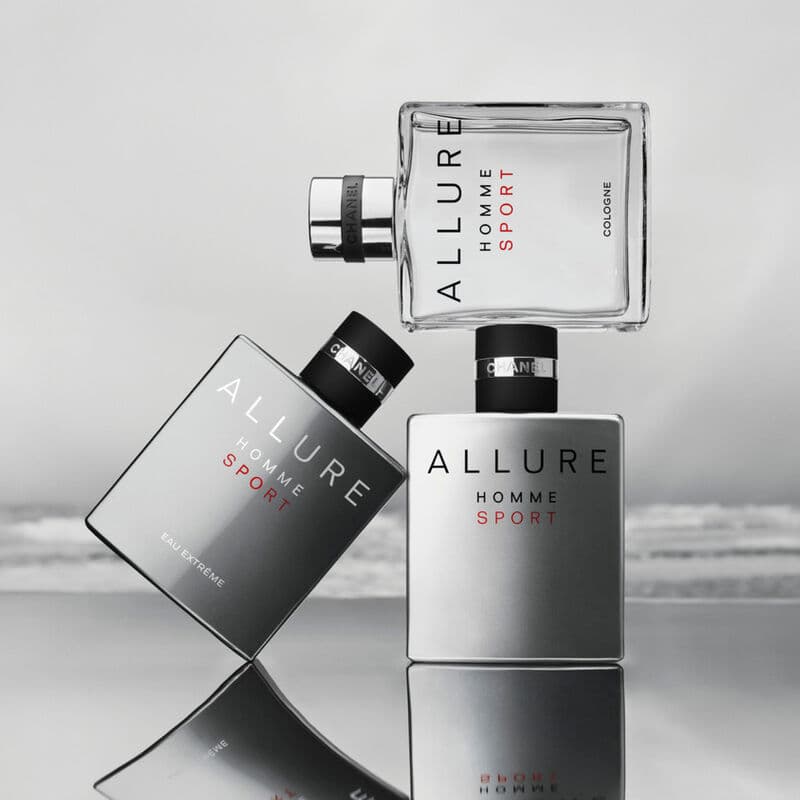 ALLURE HOMME SPORT EAU EXTREME — vue 4