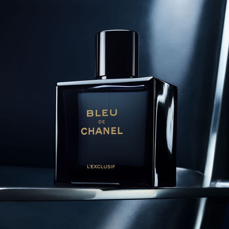 BLEU DE CHANEL — vue 3