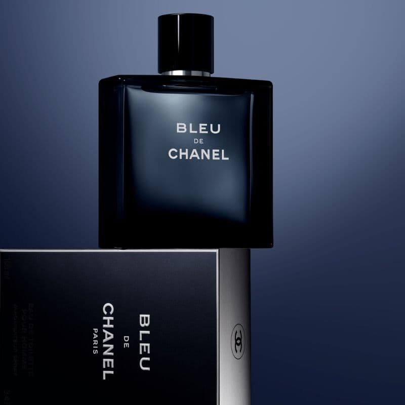 BLEU DE CHANEL — vue 3