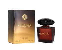 Versace Crystal Noir Edt 100Ml