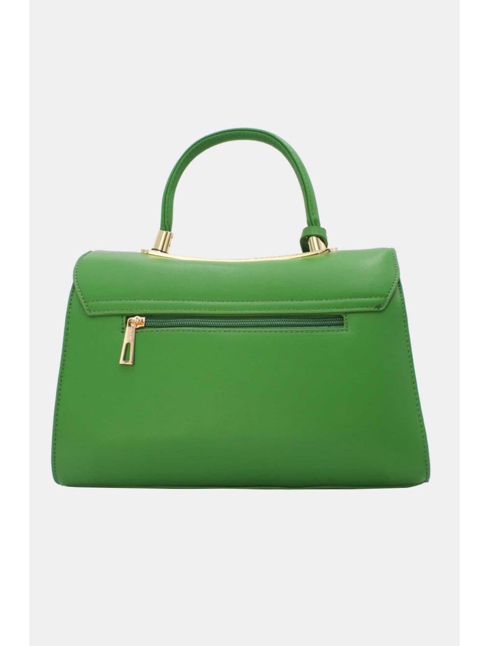 Sac à Main Style Vintage Avec Pendentif 23B-5764P-Vert — vue 3