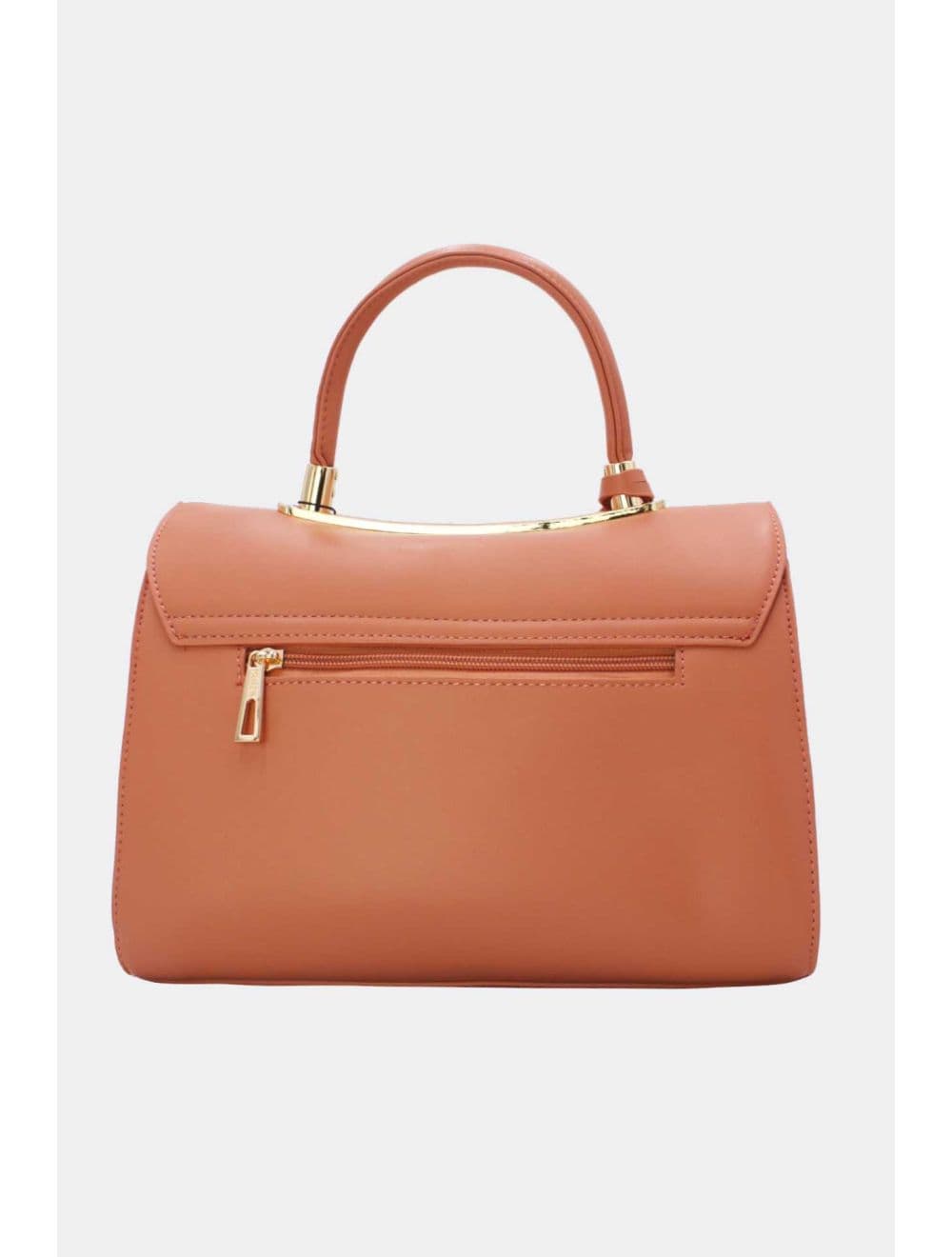 Sac à Main Style Vintage Avec Pendentif 23B-5764P-Rose — vue 3