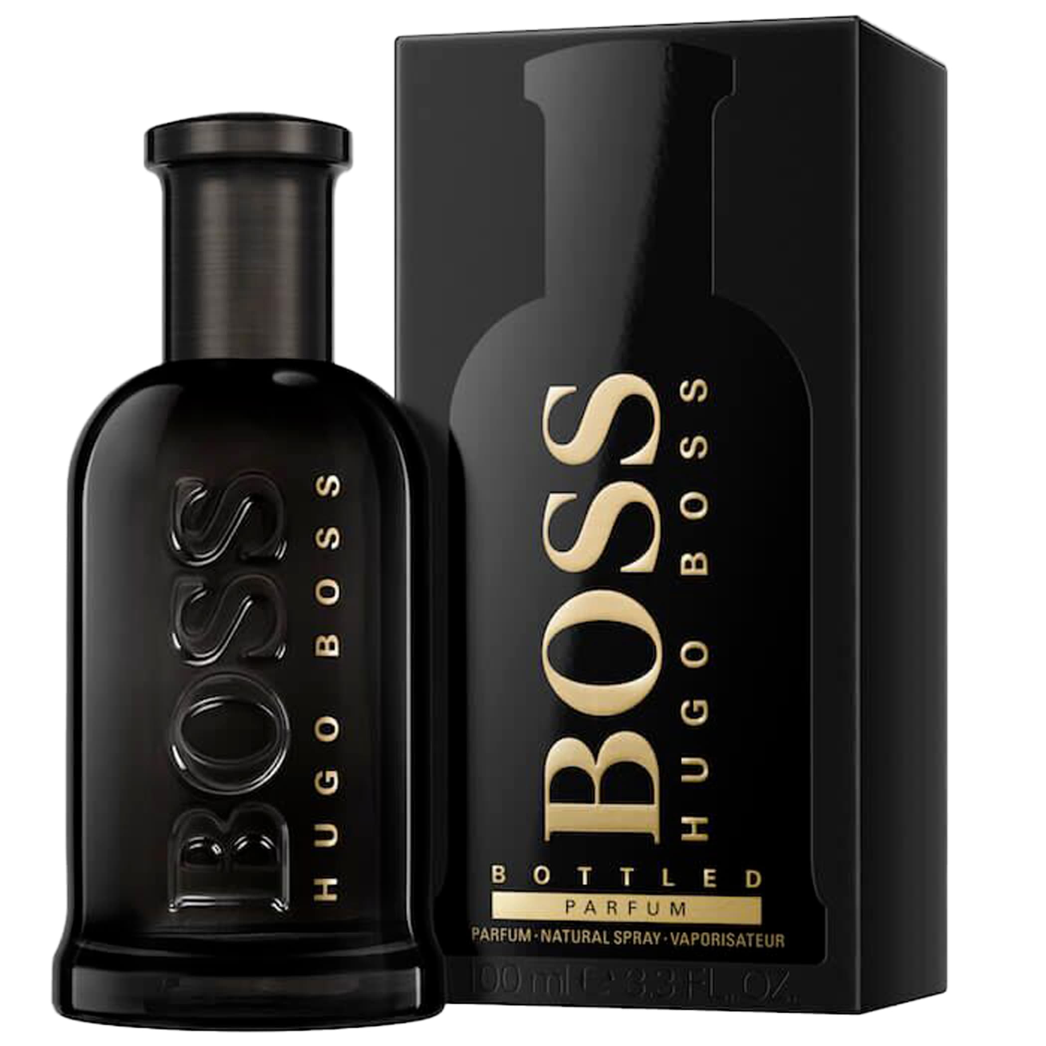 Hugo Boss Bottled Edt 100Ml
