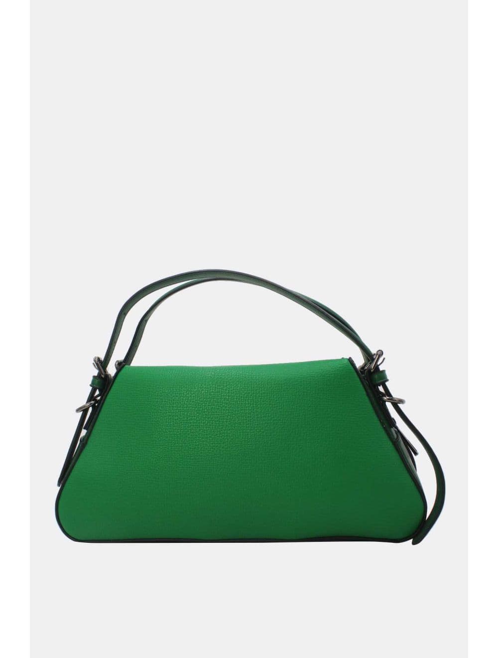 Sac à Main Effet Cuir Chic 25B-6293-Vert — vue 3