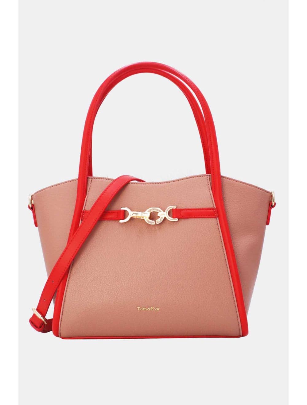 Sac à Main Femme Classique 25B-6422-Rose