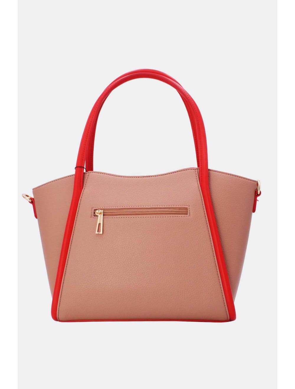 Sac à Main Femme Classique 25B-6422-Rose — vue 3
