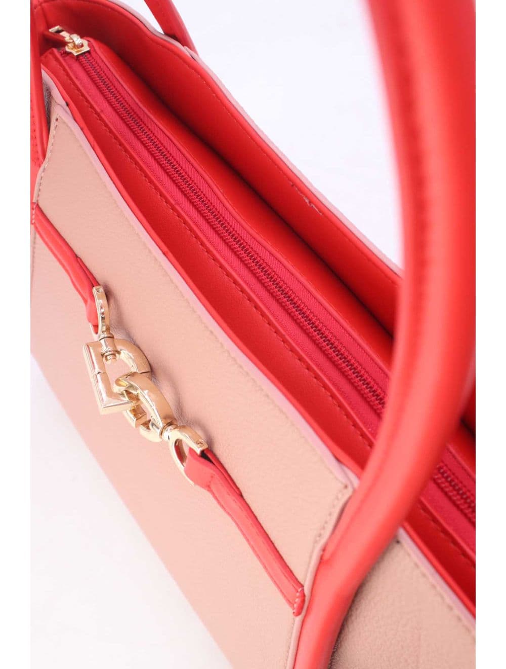 Sac à Main Femme Classique 25B-6422-Rose — vue 5