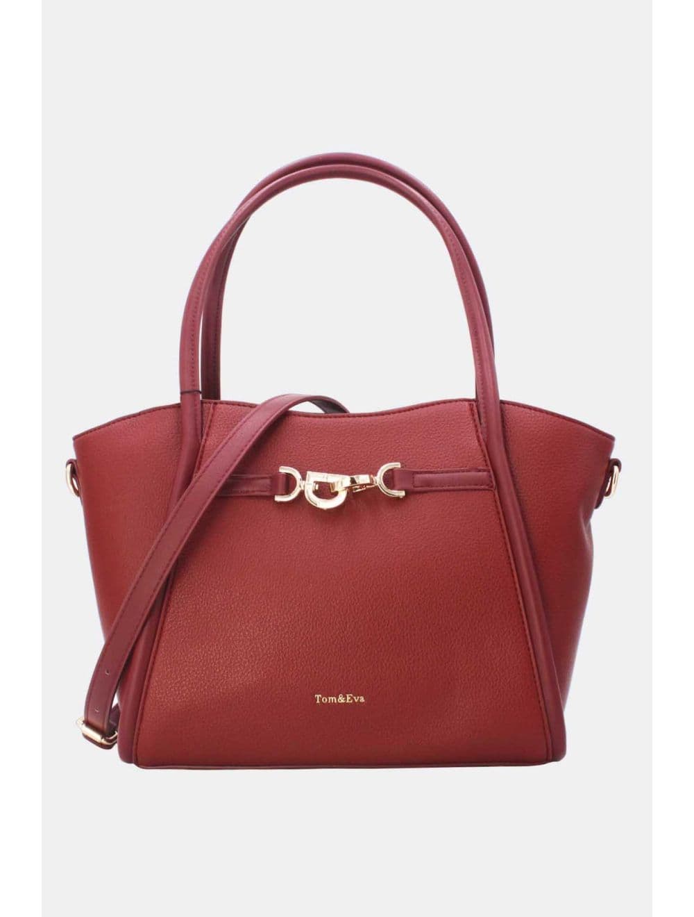 Sac à Main Femme Classique 25B-6422-Rouge