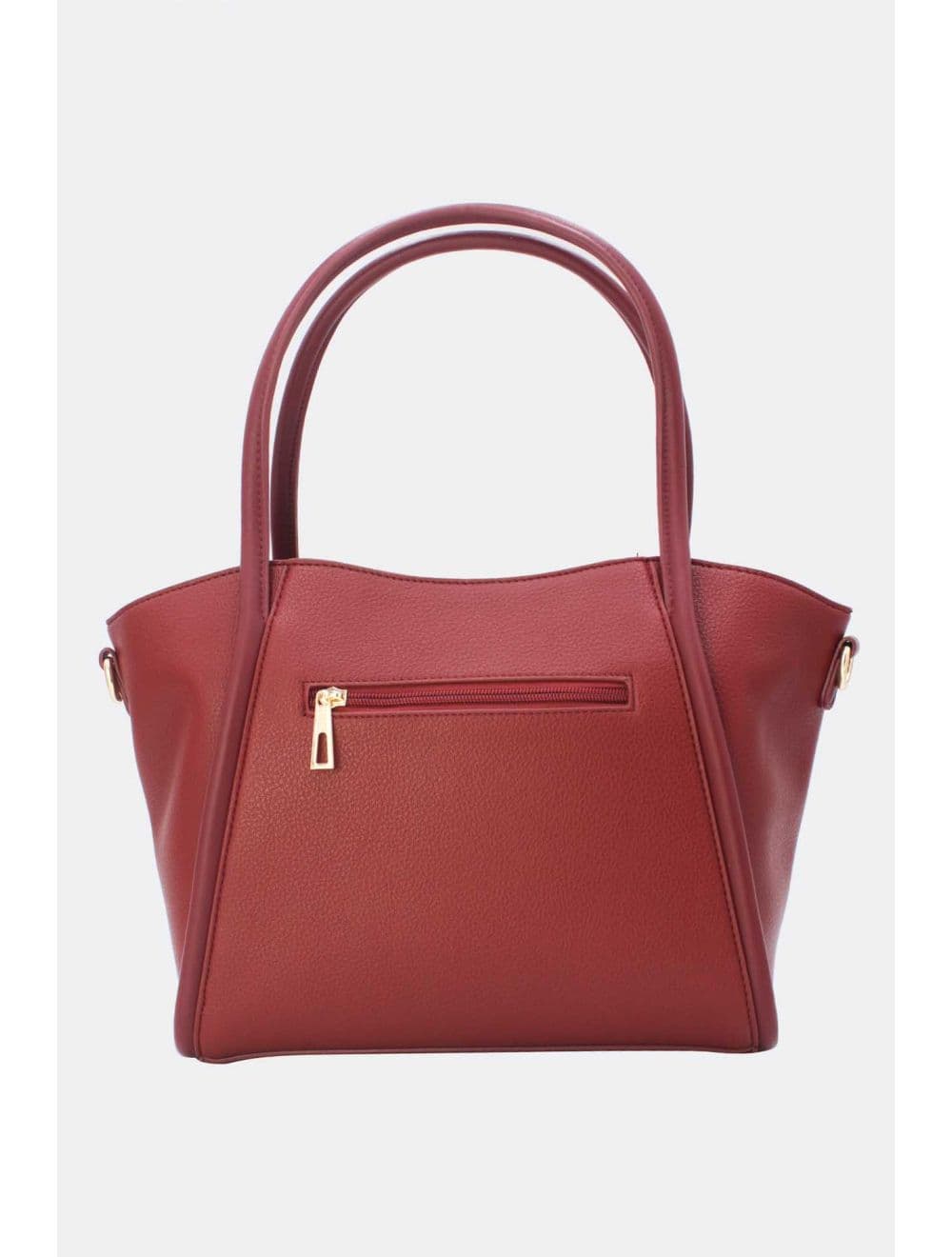 Sac à Main Femme Classique 25B-6422-Rouge — vue 3