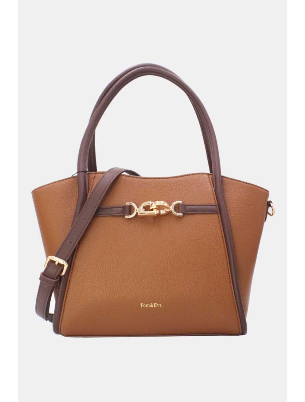 Sac à Main Femme Classique 25B-6422-Brun
