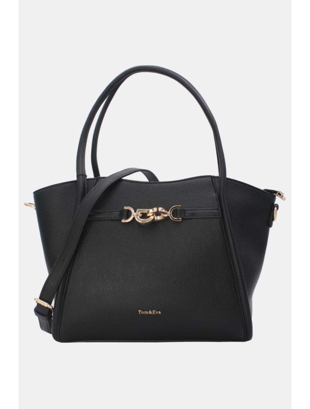 Sac à Main Femme Classique 25B-6422-Noir