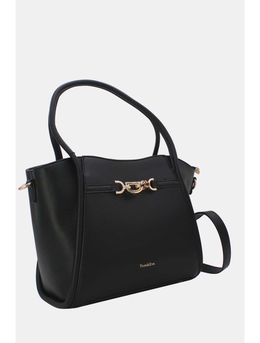 Sac à Main Femme Classique 25B-6422-Noir — vue 2