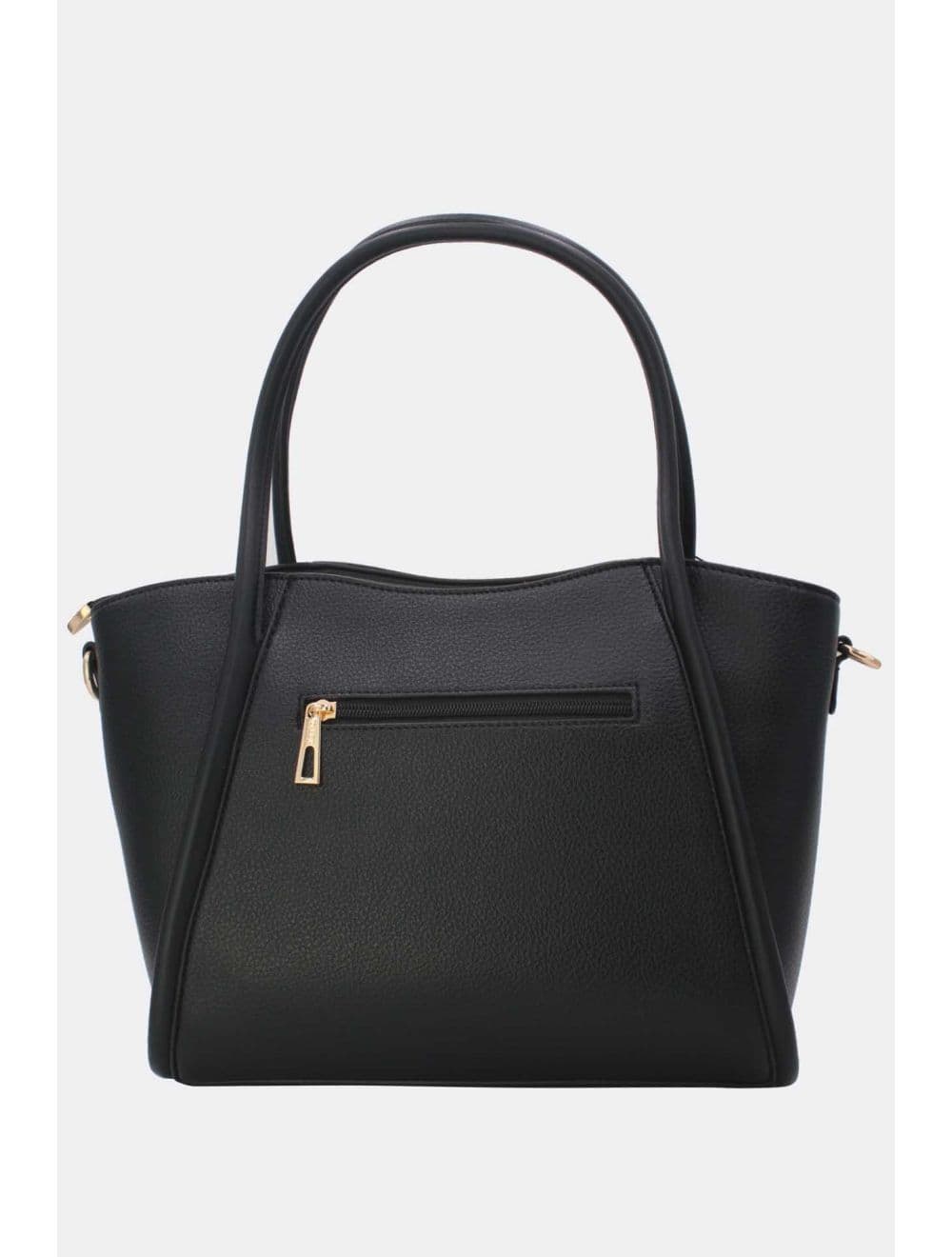 Sac à Main Femme Classique 25B-6422-Noir — vue 3