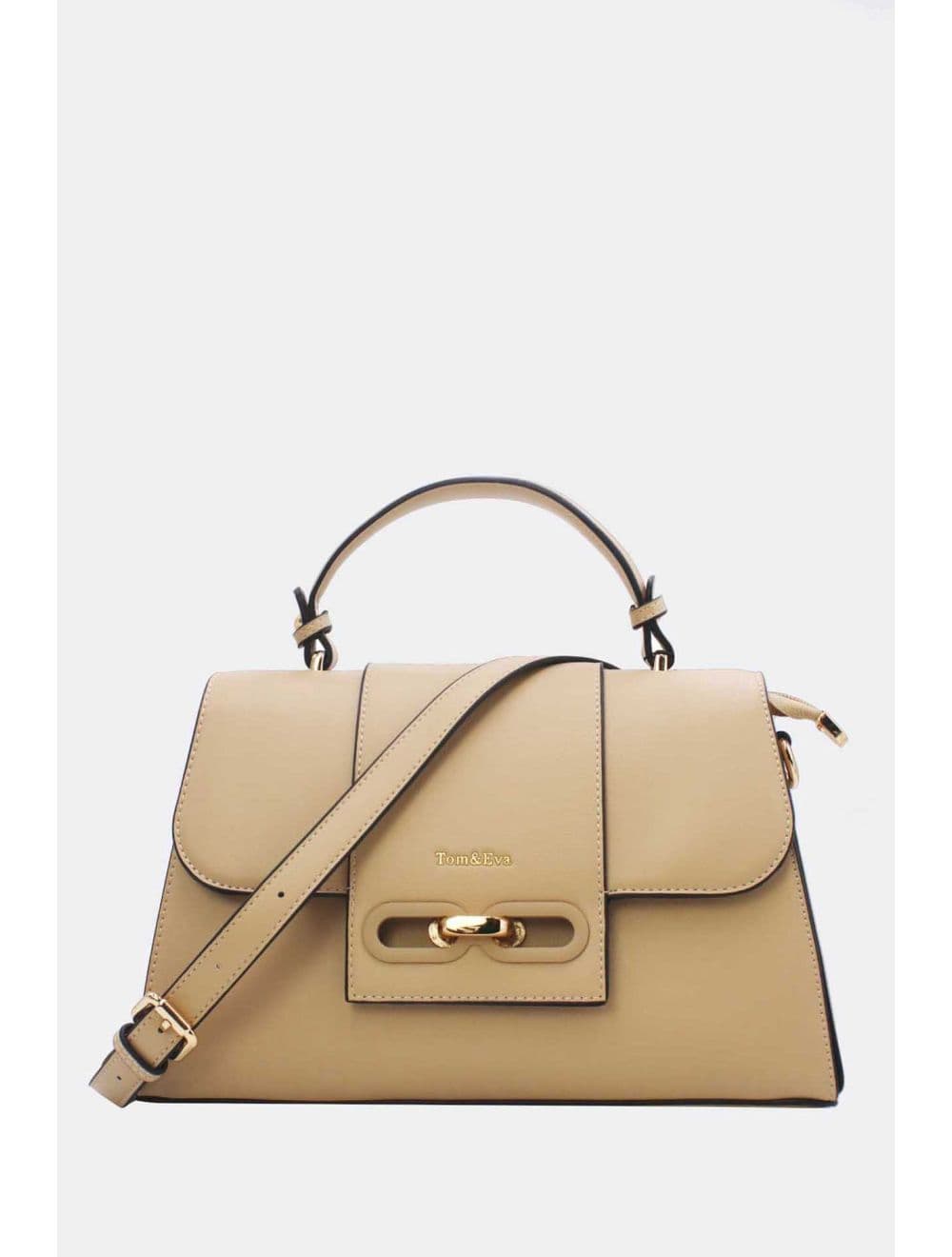 Sac à Main Femme Avec Languette 24B-5900-Kaki