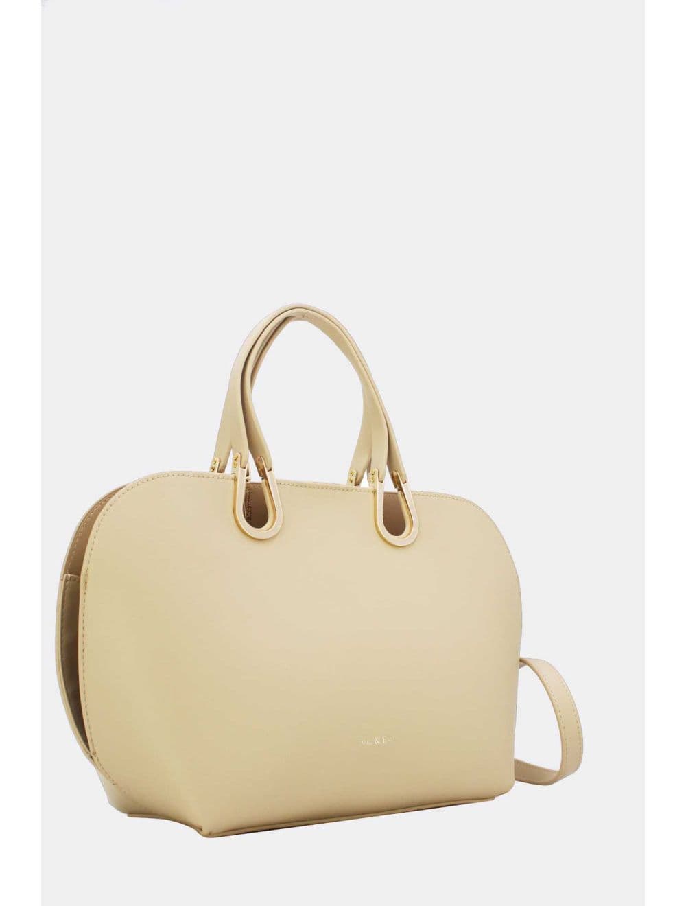 Sac à Main Forme Pétale 25B-6307-Abricot — vue 2