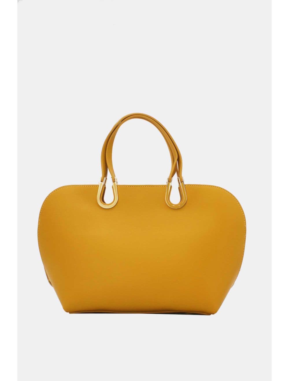 Sac à Main Forme Pétale 25B-6307-Jaune — vue 3