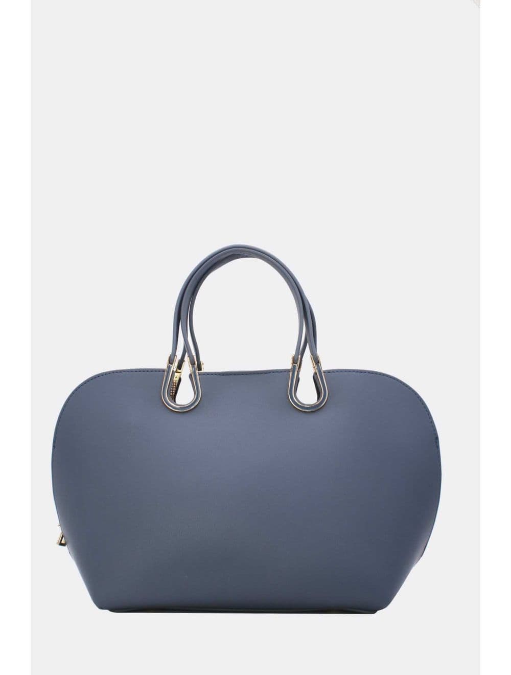 Sac à Main Forme Pétale 25B-6307-Bleu — vue 3