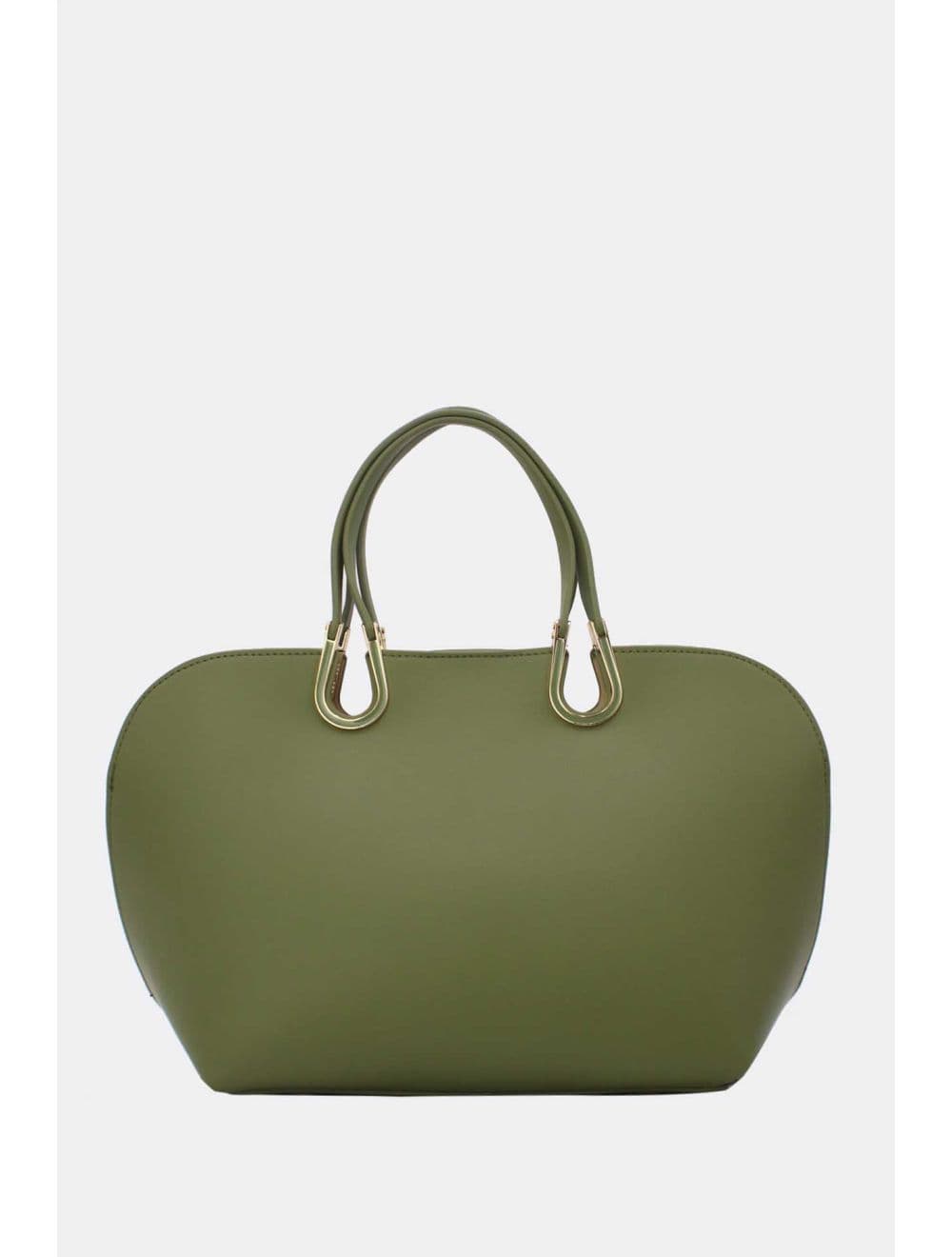 Sac à Main Forme Pétale 25B-6307-Vert — vue 3