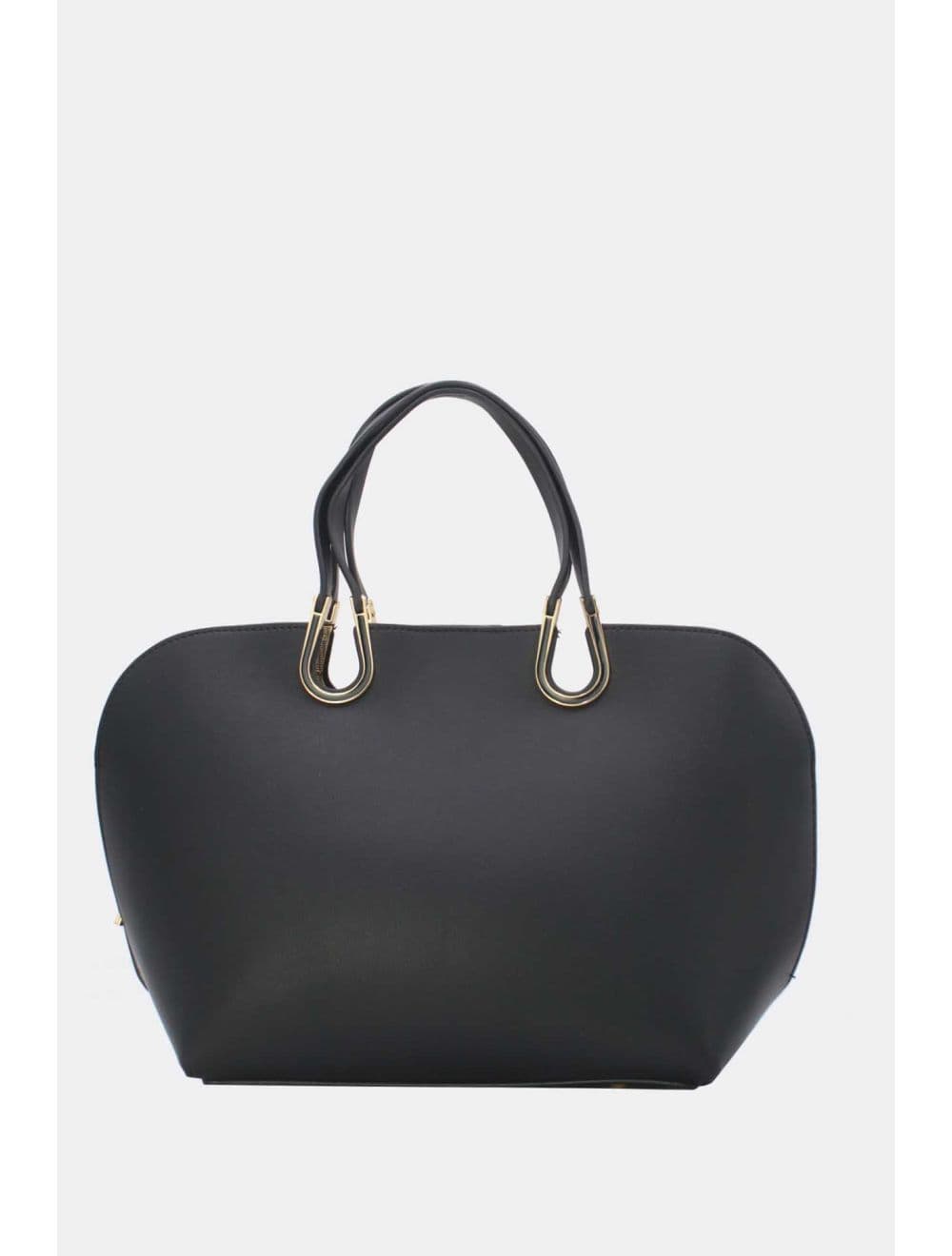 Sac à Main Forme Pétale 25B-6307-Noir — vue 3
