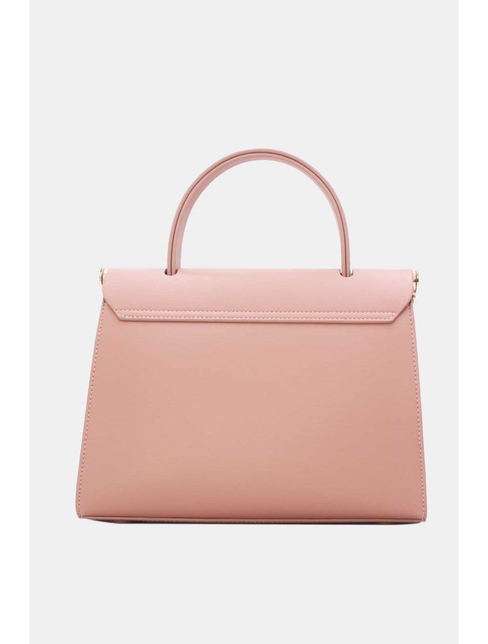 Sac à Main Minimaliste Femme RÉASSORT 23B-5765-Rose — vue 3