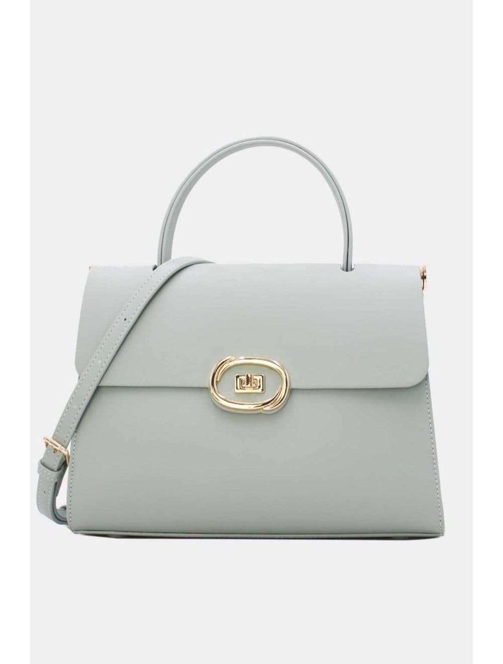 Sac à Main Minimaliste Femme RÉASSORT 23B-5765-Bleu