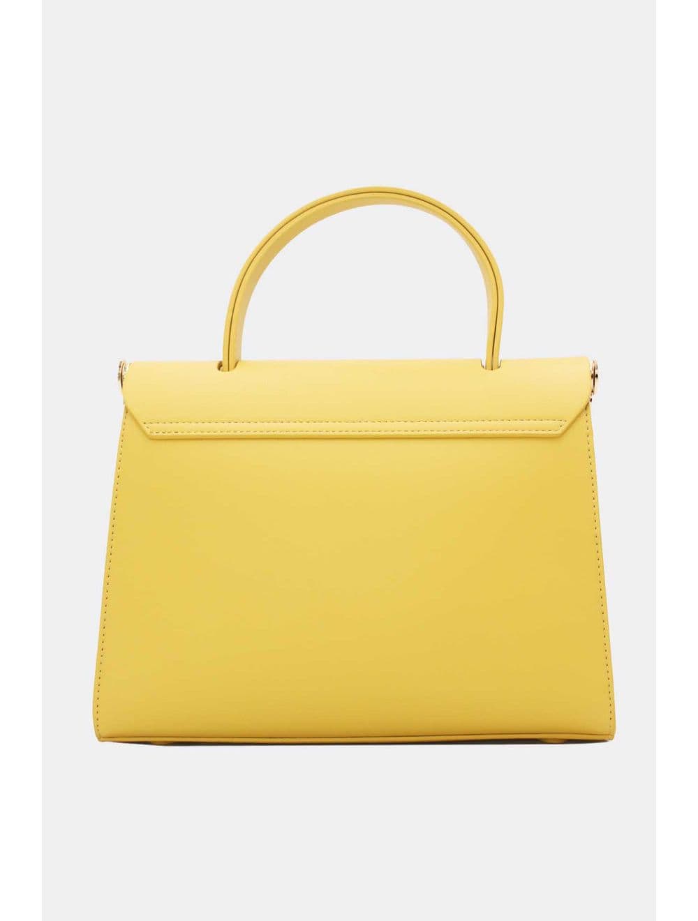 Sac à Main Minimaliste Femme RÉASSORT 23B-5765-Jaune — vue 3