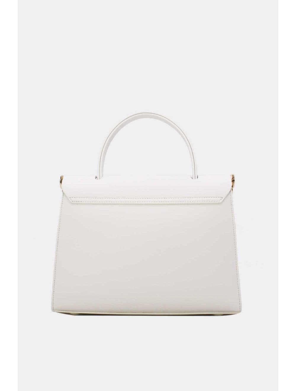 Sac à Main Minimaliste Femme RÉASSORT 23B-5765-Blanc — vue 3