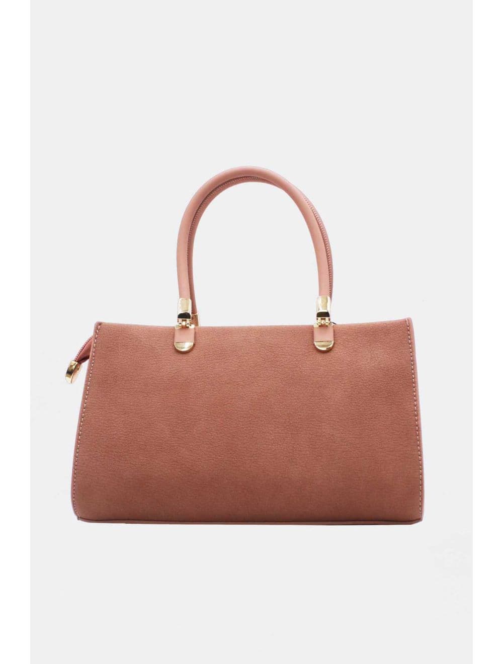 Petit Sac à Main Rigide 25B-6376-Rosepink — vue 3