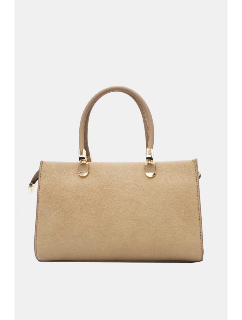 Petit Sac à Main Rigide 25B-6376-Abricot — vue 3