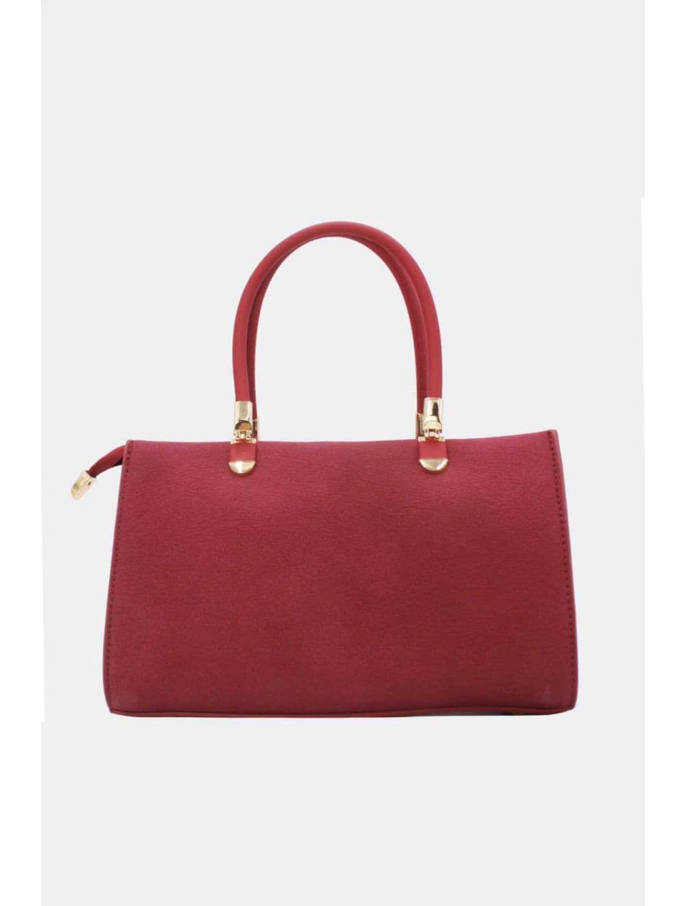 Petit Sac à Main Rigide 25B-6376-Rouge — vue 3