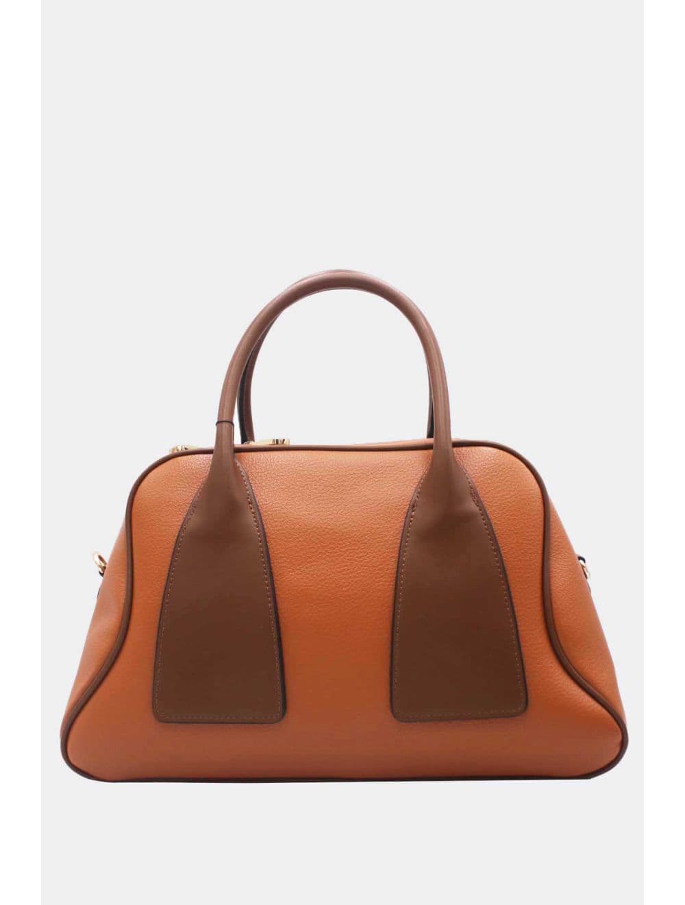 Sac à Main Avec Portefeuille 2 in 1 25B-6318-Marron — vue 3