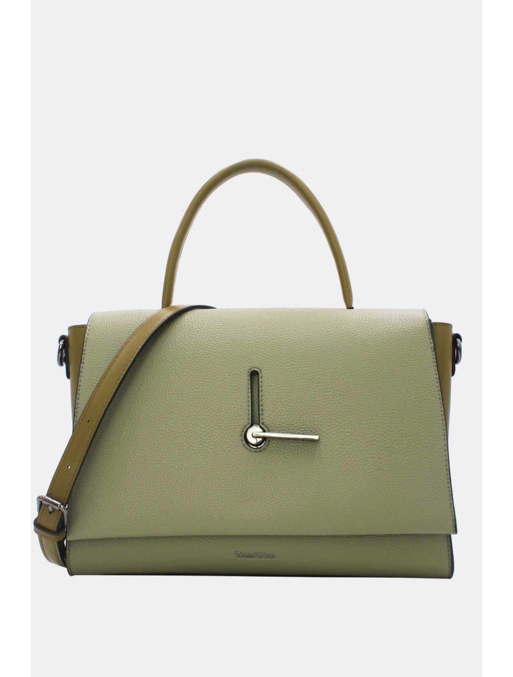 Sac Ordinateur Femme Chic RÉASSORT 25B-6239-Vert