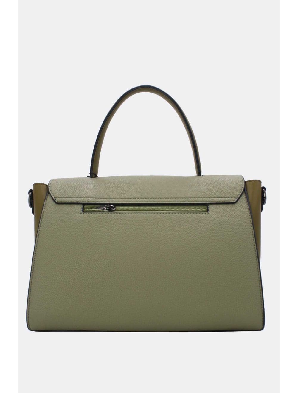 Sac Ordinateur Femme Chic RÉASSORT 25B-6239-Vert — vue 3