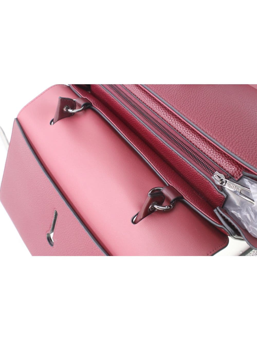 Sac Ordinateur Femme Chic RÉASSORT 25B-6239-Z.Red — vue 5