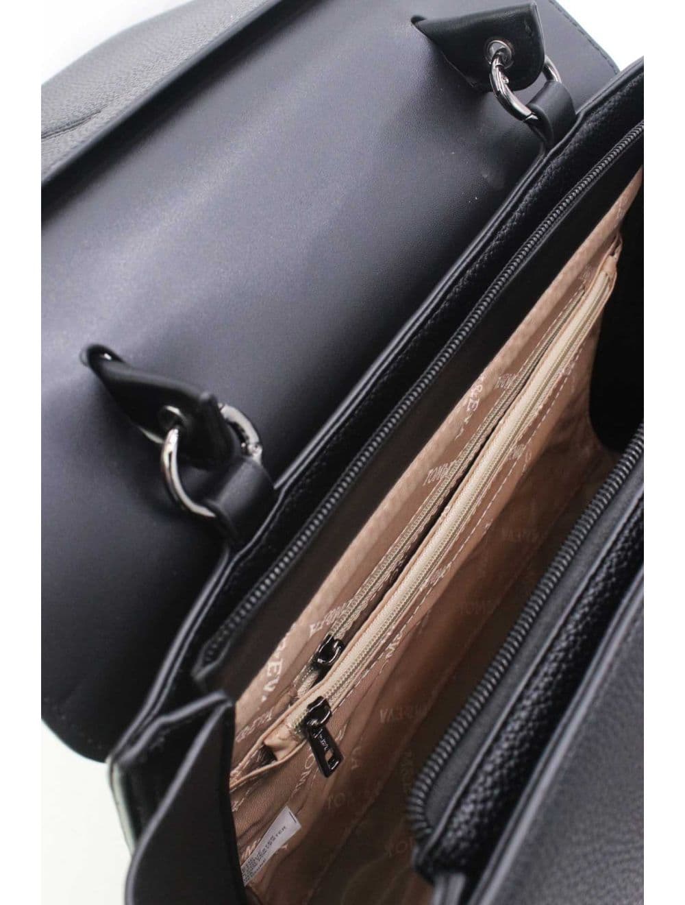 Sac Ordinateur Femme Chic RÉASSORT 25B-6239-Noir — vue 5