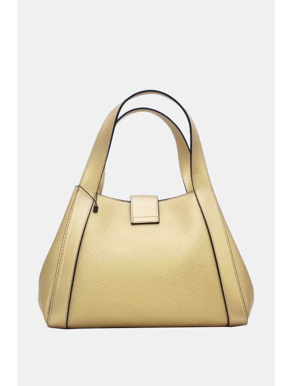 Sac à Main Transformable Fermoir Languette 25B-6223-Dorée — vue 3