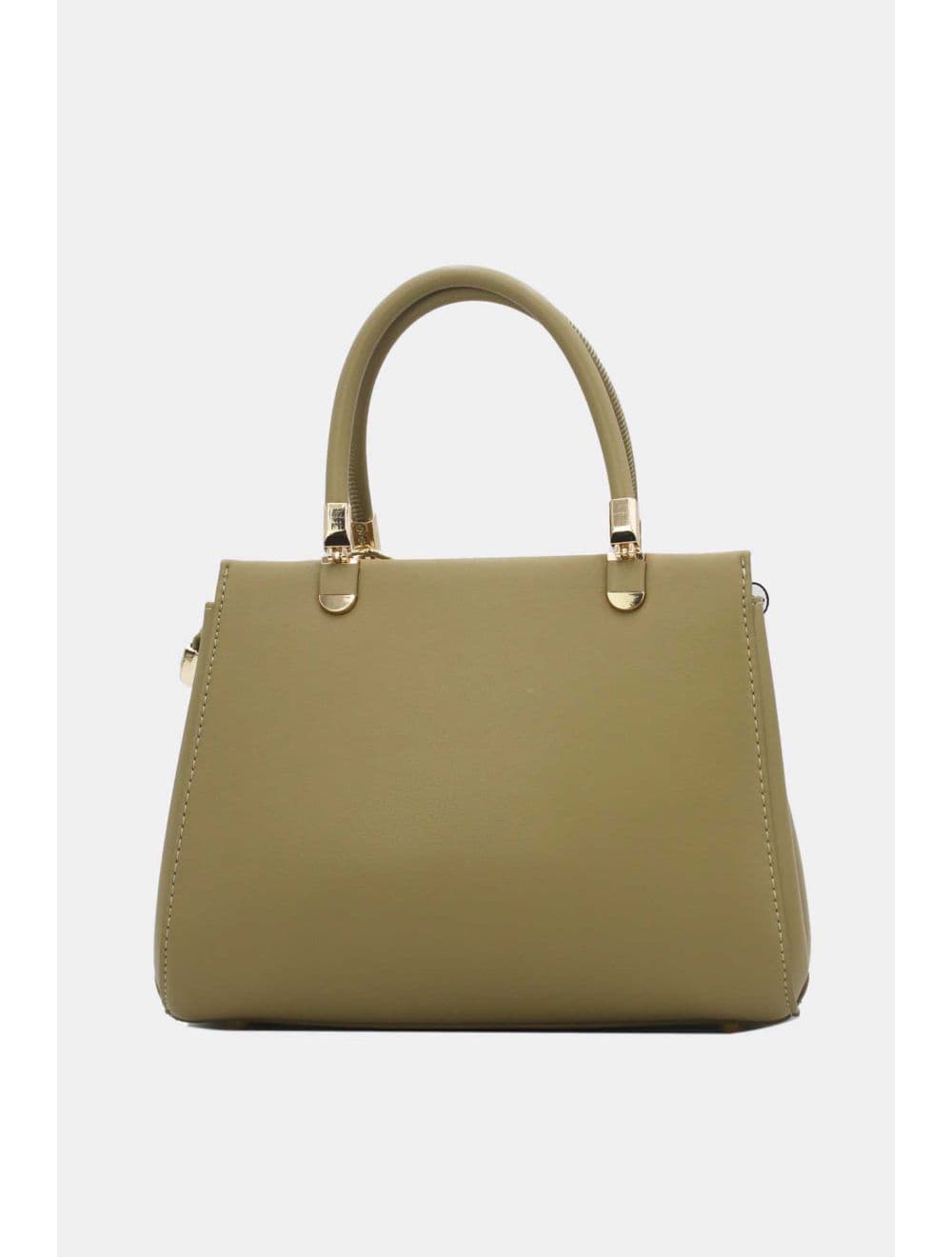 Medium Sac à Main Chic Avec Pendentifs 25B-6277-Vert — vue 3