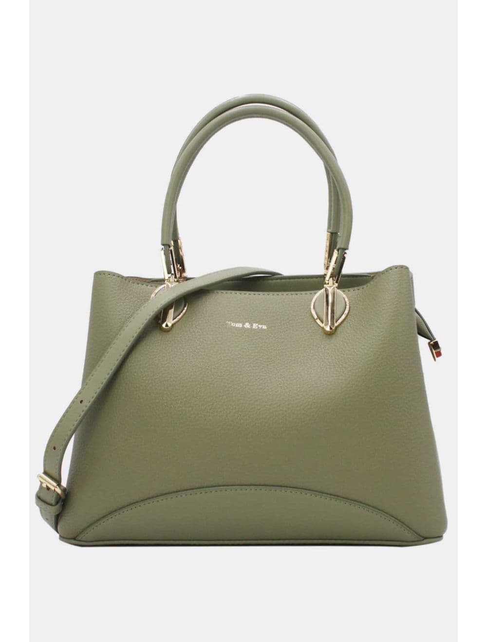 Medium Sac Business Femme Chic 25B-6157-Vert