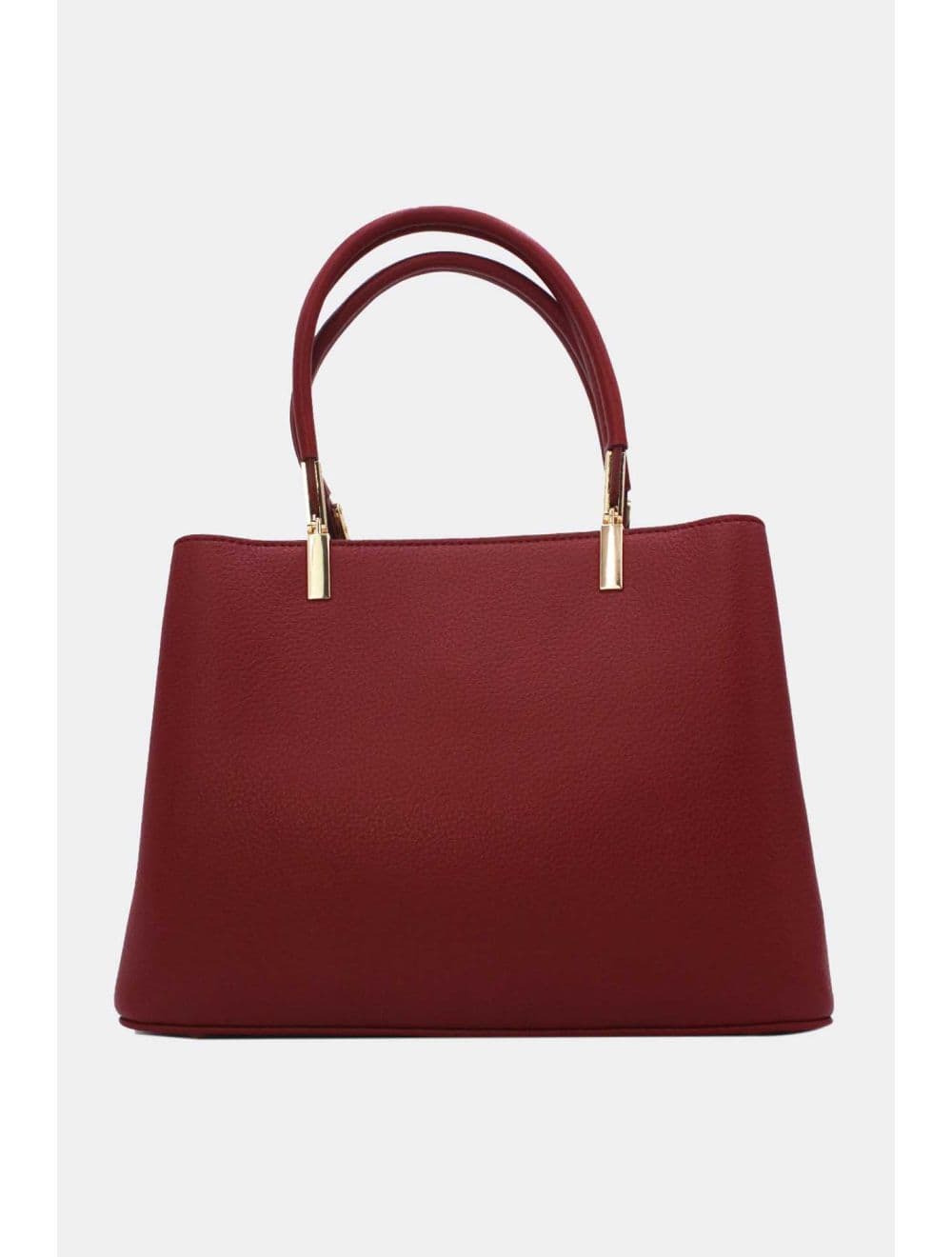 Medium Sac Business Femme Chic 25B-6157-Bordeaux — vue 3
